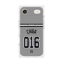 プレミアムスクエアケース with MagSafe［ 読売ジャイアンツ - #016 CHIBA - ビジター ］