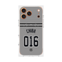 プレミアムスクエアケース with MagSafe［ 読売ジャイアンツ - #016 CHIBA - ビジター ］