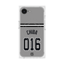 プレミアムスクエアケース with MagSafe［ 読売ジャイアンツ - #016 CHIBA - ビジター ］