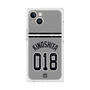 プレミアムスクエアケース with MagSafe［ 読売ジャイアンツ - #018 KINOSHITA - ビジター ］