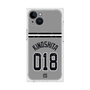 プレミアムスクエアケース with MagSafe［ 読売ジャイアンツ - #018 KINOSHITA - ビジター ］