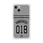 プレミアムスクエアケース with MagSafe［ 読売ジャイアンツ - #018 KINOSHITA - ビジター ］