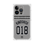 プレミアムスクエアケース with MagSafe［ 読売ジャイアンツ - #018 KINOSHITA - ビジター ］