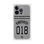 プレミアムスクエアケース with MagSafe［ 読売ジャイアンツ - #018 KINOSHITA - ビジター ］