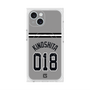 プレミアムスクエアケース with MagSafe［ 読売ジャイアンツ - #018 KINOSHITA - ビジター ］