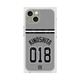 プレミアムスクエアケース with MagSafe［ 読売ジャイアンツ - #018 KINOSHITA - ビジター ］