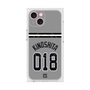 プレミアムスクエアケース with MagSafe［ 読売ジャイアンツ - #018 KINOSHITA - ビジター ］