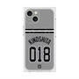 プレミアムスクエアケース with MagSafe［ 読売ジャイアンツ - #018 KINOSHITA - ビジター ］