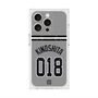 プレミアムスクエアケース with MagSafe［ 読売ジャイアンツ - #018 KINOSHITA - ビジター ］