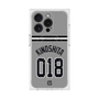 プレミアムスクエアケース with MagSafe［ 読売ジャイアンツ - #018 KINOSHITA - ビジター ］