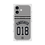 プレミアムスクエアケース with MagSafe［ 読売ジャイアンツ - #018 KINOSHITA - ビジター ］
