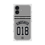 プレミアムスクエアケース with MagSafe［ 読売ジャイアンツ - #018 KINOSHITA - ビジター ］