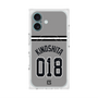 プレミアムスクエアケース with MagSafe［ 読売ジャイアンツ - #018 KINOSHITA - ビジター ］