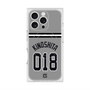 プレミアムスクエアケース with MagSafe［ 読売ジャイアンツ - #018 KINOSHITA - ビジター ］