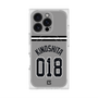 プレミアムスクエアケース with MagSafe［ 読売ジャイアンツ - #018 KINOSHITA - ビジター ］