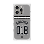 プレミアムスクエアケース with MagSafe［ 読売ジャイアンツ - #018 KINOSHITA - ビジター ］