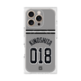 プレミアムスクエアケース with MagSafe［ 読売ジャイアンツ - #018 KINOSHITA - ビジター ］