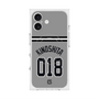 プレミアムスクエアケース with MagSafe［ 読売ジャイアンツ - #018 KINOSHITA - ビジター ］