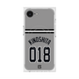 プレミアムスクエアケース with MagSafe［ 読売ジャイアンツ - #018 KINOSHITA - ビジター ］