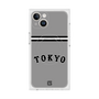 プレミアムスクエアケース with MagSafe［ 読売ジャイアンツ - ロゴ - ビジター ］