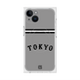 プレミアムスクエアケース with MagSafe［ 読売ジャイアンツ - ロゴ - ビジター ］