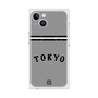 プレミアムスクエアケース with MagSafe［ 読売ジャイアンツ - ロゴ - ビジター ］
