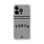 プレミアムスクエアケース with MagSafe［ 読売ジャイアンツ - ロゴ - ビジター ］