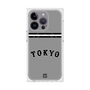 プレミアムスクエアケース with MagSafe［ 読売ジャイアンツ - ロゴ - ビジター ］