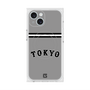 プレミアムスクエアケース with MagSafe［ 読売ジャイアンツ - ロゴ - ビジター ］