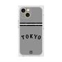 プレミアムスクエアケース with MagSafe［ 読売ジャイアンツ - ロゴ - ビジター ］