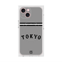 プレミアムスクエアケース with MagSafe［ 読売ジャイアンツ - ロゴ - ビジター ］