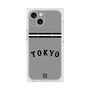 プレミアムスクエアケース with MagSafe［ 読売ジャイアンツ - ロゴ - ビジター ］