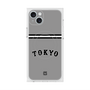プレミアムスクエアケース with MagSafe［ 読売ジャイアンツ - ロゴ - ビジター ］