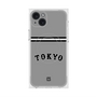 プレミアムスクエアケース with MagSafe［ 読売ジャイアンツ - ロゴ - ビジター ］