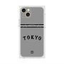 プレミアムスクエアケース with MagSafe［ 読売ジャイアンツ - ロゴ - ビジター ］