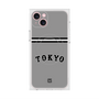 プレミアムスクエアケース with MagSafe［ 読売ジャイアンツ - ロゴ - ビジター ］