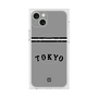 プレミアムスクエアケース with MagSafe［ 読売ジャイアンツ - ロゴ - ビジター ］
