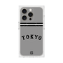 プレミアムスクエアケース with MagSafe［ 読売ジャイアンツ - ロゴ - ビジター ］