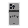 プレミアムスクエアケース with MagSafe［ 読売ジャイアンツ - ロゴ - ビジター ］