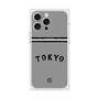 プレミアムスクエアケース with MagSafe［ 読売ジャイアンツ - ロゴ - ビジター ］