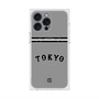 プレミアムスクエアケース with MagSafe［ 読売ジャイアンツ - ロゴ - ビジター ］