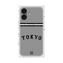 プレミアムスクエアケース with MagSafe［ 読売ジャイアンツ - ロゴ - ビジター ］