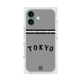 プレミアムスクエアケース with MagSafe［ 読売ジャイアンツ - ロゴ - ビジター ］