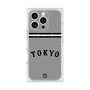 プレミアムスクエアケース with MagSafe［ 読売ジャイアンツ - ロゴ - ビジター ］