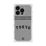 プレミアムスクエアケース with MagSafe［ 読売ジャイアンツ - ロゴ - ビジター ］