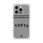 プレミアムスクエアケース with MagSafe［ 読売ジャイアンツ - ロゴ - ビジター ］