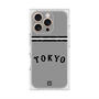 プレミアムスクエアケース with MagSafe［ 読売ジャイアンツ - ロゴ - ビジター ］