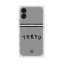プレミアムスクエアケース with MagSafe［ 読売ジャイアンツ - ロゴ - ビジター ］