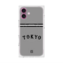 プレミアムスクエアケース with MagSafe［ 読売ジャイアンツ - ロゴ - ビジター ］