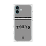 プレミアムスクエアケース with MagSafe［ 読売ジャイアンツ - ロゴ - ビジター ］